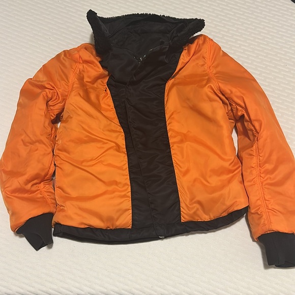 Alpha Industries Reversible Jacket - Picture 5 of 6